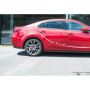 Lame de Pare-Chocs Arrière Mazda 6 GJ (Mk3) Facelift