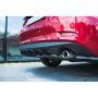 Rajout de Pare-Chocs Arrière Mazda 6 GJ (Mk3) Facelift