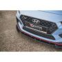 Lame de Pare-Chocs Avant V.5 Hyundai I30 N Mk3 Hatchback/ Fastback