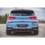 Lame Sport de Pare-Chocs Arrière Hyundai I30 N Mk3 Hatchback