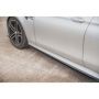 Rajouts de Bas de Caisse Mercedes-Benz E63 AMG Estate/Sedan S213/W213