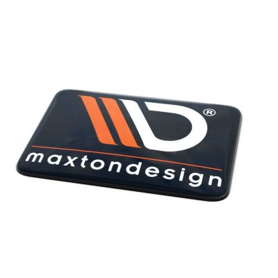 Stickers 3D Maxton Design A4 (6 Pieces)