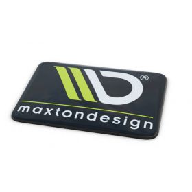 Stickers 3D Maxton Design A6 (6 Pieces)