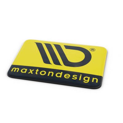 Stickers 3D Maxton Design B2 (6 Pieces)