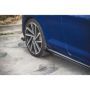 Rajouts Sport de Bas de Caisse + Flaps VW Golf 7 R / R-Line Facelift