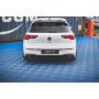 Lame centrale de Pare-Chocs Arrière Volkswagen Golf 8 GTI