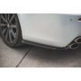 Lames Latérales de Pare-Chocs Arrière Lexus IS F Mk2