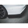 Lames Latérales de Pare-Chocs Arrière V.2 Audi RS6 C7