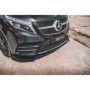 Lame de Pare-Chocs Avant V.3 Mercedes-Benz V-Class AMG-Line W447 Facelift