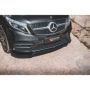 Lame de Pare-Chocs Avant V.4 Mercedes-Benz V-Class AMG-Line W447 Facelift