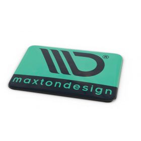 Stickers 3D Maxton Design B7 (6 Pieces)