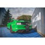 Lames Latérales de Pare-Chocs Arrière V.1 + Ailerons Ford Mustang GT Mk6 Facelift