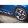 Rajouts Sport de Bas de Caisse + Flaps Volkswagen Polo GTI Mk6