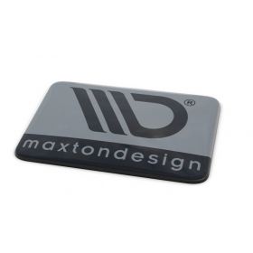 Stickers 3D Maxton Design B10 (6 Pieces)