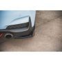 Lames Latérales de Pare-Chocs Arrière V.6 + Ailerons Hyundai I30 N Mk3 Hatchback