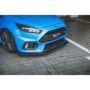 Lame Sport de Pare-Chocs Avant V.2 Ford Focus RS Mk3