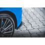 Lame Sport de Pare-Chocs Arrière Ford Focus RS Mk3