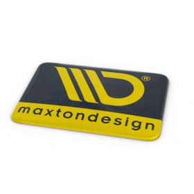 Stickers 3D Maxton Design C2 (6 Pieces)