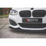 Lame Sport de Pare-Chocs Avant V.3 BMW 1 F20 M-Pack Facelift / M140i