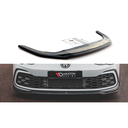 Lame de Pare-Chocs Avant V.4 Volkswagen Golf 8 GTI