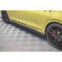 Rajouts de Bas de Caisse V.2 + Ailerons Volkswagen Golf 8 GTI / GTI Clubsport