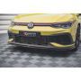 Lame de Pare-Chocs Avant V.3 Volkswagen Golf 8 GTI Clubsport
