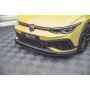 Lame Sport de Pare-Chocs Avant Volkswagen Golf 8 GTI Clubsport