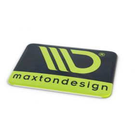 Stickers 3D Maxton Design C6 (6 Pieces)