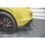 Lame Sport de Pare-Chocs Arrière Volkswagen Golf 8 GTI Clubsport