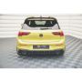 Lame Sport de Pare-Chocs Arrière Volkswagen Golf 8 GTI Clubsport