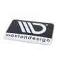Stickers 3D Maxton Design C8 (6 Pieces)