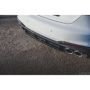 Lame centrale de Pare-Chocs Arrière Audi S5 Sportback F5 Facelift