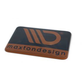 Stickers 3D Maxton Design C12 (6 Pieces)