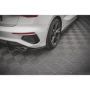 Lame Street Pro de Pare-Chocs Arrière Audi S3 Sportback 8Y
