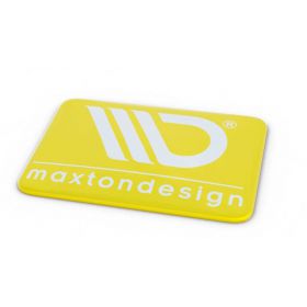 Stickers 3D Maxton Design D2 (6 Pieces)