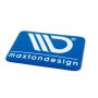 Stickers 3D Maxton Design D5 (6 Pieces)