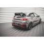 Lame centrale de Pare-Chocs Arrière Hyundai I30 N Hatchback Mk3 Facelift