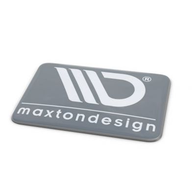 Stickers 3D Maxton Design D10 (6 Pieces)