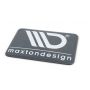 Stickers 3D Maxton Design D11 (6 Pieces)