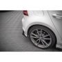 Lame Street Pro de Pare-Chocs Arrière Volkswagen Golf R Mk7