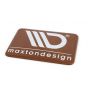 Stickers 3D Maxton Design D12 (6 Pieces)