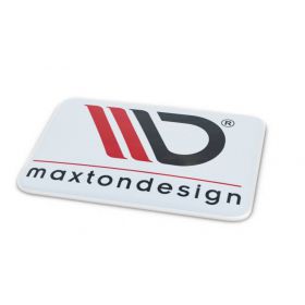 Stickers 3D Maxton Design E1 (6 Pieces)
