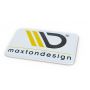 Stickers 3D Maxton Design E3 (6 Pieces)