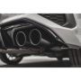 Rajout de Pare-Chocs Arrière + Faux Pot D'échappement Audi A3 S-Line Sportback 8Y