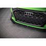 Lame Street Pro de Pare-Chocs Avant V.1 + Flaps Audi RS3 8Y