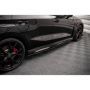 Rajouts Street Pro de Bas de Caisse Audi RS3 Sportback 8Y