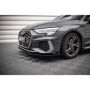 Lame Street Pro de Pare-Chocs Avant V.1 + Flaps Audi S3 / A3 S-Line 8Y