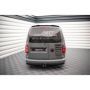 Lame centrale de Pare-Chocs Arrière Volkswagen Caddy Long Mk3 Facelift