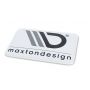 Stickers 3D Maxton Design E10 (6 Pieces)