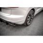 Lames Latérales de Pare-Chocs Arrière Volkswagen Touareg R-line Mk3